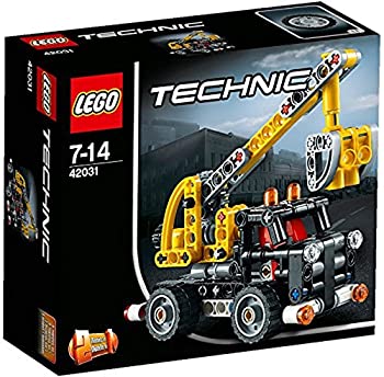 【中古】レゴ テクニック 高所作業車 42031【メーカー名】レゴ(LEGO)【メーカー型番】42031【ブランド名】レゴ(LEGO)【商品説明】レゴ テクニック 高所作業車 42031付属品については商品タイトルに付属品についての記載がな...