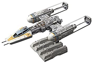 【中古】【未使用未開封】スター・ウォーズ Yウイング・スターファイター 1/72スケール プラモデル