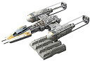 【中古】【未使用未開封】スター・ウォーズ Yウイング・スターファイター 1/72スケール プラモデル