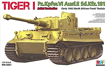 【中古】【未使用未開封】ライフィールドモデル 1/35 タイガーI 重戦車 極初期型 1943年 北アフリカ チュニジア プラモデル【メーカー名】ビーバーコーポレーション【メーカー型番】RMF5001【ブランド名】ライフィールドモデル【商品説明】ライフィールドモデル 1/35 タイガーI 重戦車 極初期型 1943年 北アフリカ チュニジア プラモデルイメージと違う、必要でなくなった等、お客様都合のキャンセル・返品は一切お受けしておりません。付属品については商品タイトルに付属品についての記載がない場合がありますので、ご不明な場合はメッセージにてお問い合わせください。 また、画像はイメージ写真ですので画像の通りではないこともございます。ビデオデッキ、各プレーヤーなどリモコンが付属してない場合もございます。 また、限定版の付属品、ダウンロードコードなどない場合もございます。中古品の場合、基本的に説明書・外箱・ドライバーインストール用のCD-ROMはついておりません。当店では初期不良に限り、商品到着から7日間は返品を 受付けております。ご注文からお届けまでご注文⇒ご注文は24時間受け付けております。　　お届けまで3営業日〜10営業日前後とお考え下さい。　※在庫切れの場合はご連絡させて頂きます。入金確認⇒前払い決済をご選択の場合、ご入金確認後、配送手配を致します。出荷⇒配送準備が整い次第、出荷致します。配送業者、追跡番号等の詳細をメール送信致します。　※離島、北海道、九州、沖縄は遅れる場合がございます。予めご了承下さい。※ご注文後の当店より確認のメールをする場合がございます。ご返信が無い場合キャンセルとなりますので予めご了承くださいませ。当店では初期不良に限り、商品到着から7日間は返品を 受付けております。