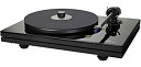 【中古】Music Hall mmf-5.3 2-Speed Belt-Driven Turntable With Ortofon 2M Blue Cartridge