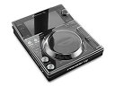 【中古】Decksaver Pioneer XDJ-700 cover