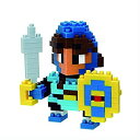 【中古】ドラゴンクエスト ナノブロック ドラゴンクエストII ローレシアの王子