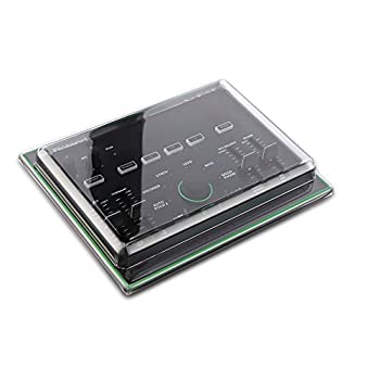 【中古】DECKSAVER(デッキセーバー) Roland AIRA VT-3 対応 耐衝撃カバー DSS-PC-VT3