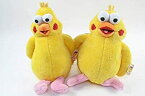 【中古】タイトー ポインコ 特大サイズぬいぐるみ 全2種セット