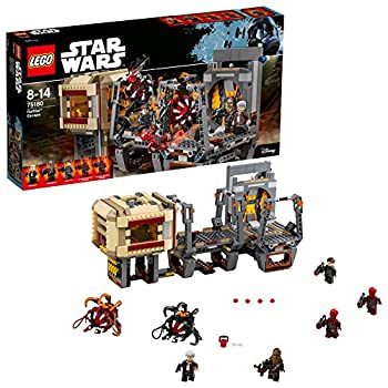 【中古】【未使用未開封】レゴ(LEGO)スター・ウォーズ ラスター? の脱出 75180
