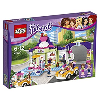 【中古】【未使用未開封】レゴ(LEGO)フレンズ フローズンヨーグルトショップ 41320