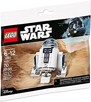 【中古】【未使用未開封】LEGO STARWARS R2-D2 スターウォーズ アストロメクドロイ...