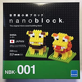 š̤̤ۡnanoblock  SHISA 220ԡ ҥ