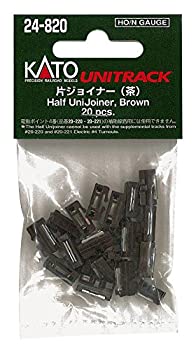 Other - 【中古】KATO Nゲージ 片ジョイナー 茶 24-820 鉄道模型用品