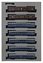 【中古】KATO Nゲージ 10系夜行急行「だいせん」 7両増結セット 10-1450 鉄道模型 客車(3)