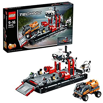 【中古】【未使用未開封】レゴ(LEGO) テクニック ホバークラフト 42076