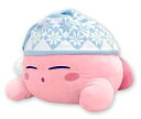 【中古】【未使用未開封】星のカービィ もちもちBIGぬいぐるみ ウィンター