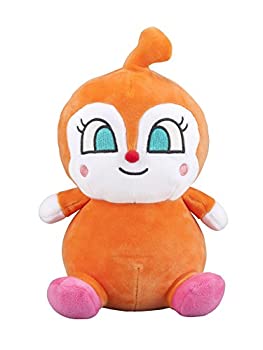 【中古】【未使用未開封】アンパンマン もちふわ マシュマロ ぬいぐるみ mini ドキンちゃん