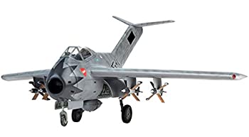 【中古】【未使用未開封】アカデミー 1/48 第二次世界大戦 Ta-183 ヒュッケヴァイン プラモデル 12327