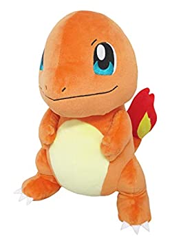 【中古】【未使用未開封】ポケモン ALLSTAR COLLECTION ぬいぐるみ ヒトカゲ M