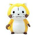 【中古】プチラスカル 超超BIGぬいぐるみ 全1種 あらいぐまラスカル puchi Rascal