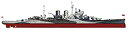 【中古】【未使用未開封】ピットロード 1/700 スカイウェーブシリーズ イギリス海軍 巡洋戦艦 レナウン 1945 プラモデル W221