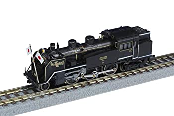 【中古】【未使用未開封】Zゲージ T019-7 国鉄 C11 251号機 お召し仕様 鉄道模型 蒸気機関車