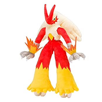 【中古】ポケモンセンターオリジナル ぬいぐるみ バシャーモ