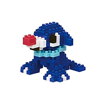 【中古】ナノブロック ポケットモンスター アシマリ NBPM_050