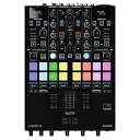 【中古】【未使用未開封】Reloop リループ DVSミキサー ELITE エリート for Serato