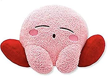 楽天市場】星のカービィふわふわもっとbigぬいぐるみの通販