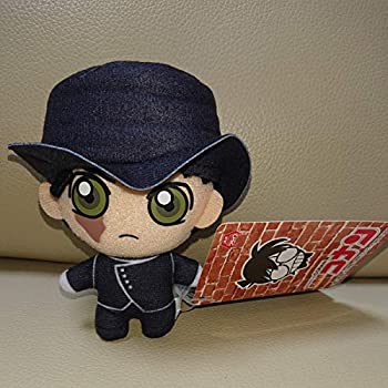 【中古】【輸入品日本向け】名探偵コナンキーチェーン マスコット漆黒の特急 ミステリートレイン赤井秀一KCM灰原 安室 ベルモットぬいぐるみ