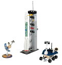 【中古】【未使用未開封】レゴ (LEGO) ディズカバリー 火星探査計画 7469