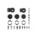 【中古】タミヤ R/C SPARE PARTS SP-1000 ハイトルクサーボセイバー (ブラック)