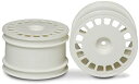 【中古】タミヤ OP881 後輪ラージディッシュホイール62 / 35