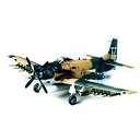 【中古】タミヤ 1/48 傑作機シリーズ No.73 アメリカ空軍 ダグラス A-1J スカイレイダー プラモデル 61073