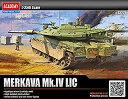 【中古】アカデミー 1/35 メルカバ MK.4 LIC AM13227 プラモデル