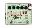 【中古】electro-harmonix エレクトロハーモニクス エフェクター シタールシミュレーター Ravish SITAR 【国内正規品】【メーカー名】ELECTRO-HARMONIX【メーカー型番】RAVISH【ブランド名】ELECTRO-HARMONIX【商品説明】electro-harmonix エレクトロハーモニクス エフェクター シタールシミュレーター Ravish SITAR 【国内正規品】付属品については商品タイトルに付属品についての記載がない場合がありますので、ご不明な場合はメッセージにてお問い合わせください。イメージと違う、必要でなくなった等、お客様都合のキャンセル・返品は一切お受けしておりません。 また、画像はイメージ写真ですので画像の通りではないこともございます。ビデオデッキ、各プレーヤーなどリモコンが付属してない場合もございます。 また、限定版の付属品、ダウンロードコードなどない場合もございます。中古品の場合、基本的に説明書・外箱・ドライバーインストール用のCD-ROMはついておりません。当店では初期不良に限り、商品到着から7日間は返品を 受付けております。ご注文からお届けまでご注文⇒ご注文は24時間受け付けております。　　お届けまで3営業日〜10営業日前後とお考え下さい。　※在庫切れの場合はご連絡させて頂きます。入金確認⇒前払い決済をご選択の場合、ご入金確認後、配送手配を致します。出荷⇒配送準備が整い次第、出荷致します。配送業者、追跡番号等の詳細をメール送信致します。　※離島、北海道、九州、沖縄は遅れる場合がございます。予めご了承下さい。※ご注文後の当店より確認のメールをする場合がございます。ご返信が無い場合キャンセルとなりますので予めご了承くださいませ。当店では初期不良に限り、商品到着から7日間は返品を 受付けております。