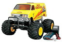 【中古】1/12 XBシリーズ No.49 XB ランチボックス 2.4GHz プロポ付き 塗装済み完成品 57749