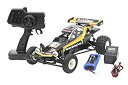【中古】タミヤ 1/10 XBシリーズ No.41 XB ホーネット 2.4GHz プロポ付き塗装済み完成品 57741