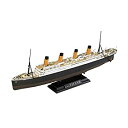 【中古】【未使用未開封】アカデミー 1/700 タイタニック 生誕100周年記念 MCP AM14214 プラモデル