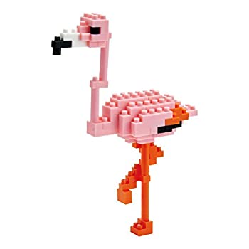 【中古】【未使用未開封】ナノブロック オオフラミンゴ