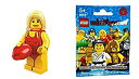 【中古】【未使用未開封】レゴ (LEGO) ミニフィギュア シリーズ2 ライフセーバー Life Guard (Minifigure Series2) 8684-8