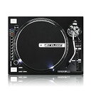 【中古】【未使用未開封】Reloop リループ Serato対応ダイレクトドライブ・ターンテーブル RP-8000