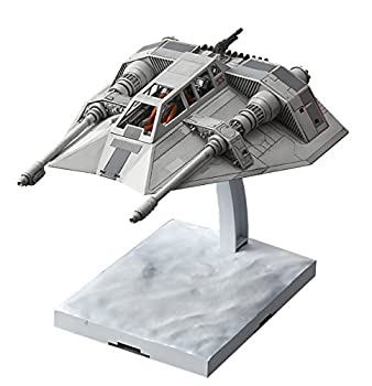 Other - 【中古】スター・ウォーズ スノースピーダー 1/48スケール プラモデル