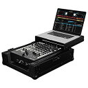 【中古】【未使用未開封】Odyssey FZGS12MX1BL ブラックラベル 12インチ DJミキサーグライドスタイルケース