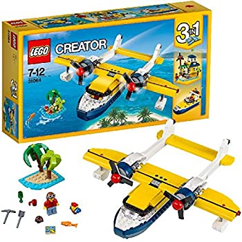 【中古】【輸入品日本向け】レゴ(LEGO) クリエイター 水上飛行機 31064