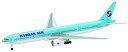 【中古】1/600 B777-300 大韓航空