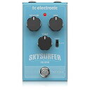 【中古】tc electronic リバーブ SKYSURFER REVERB【メーカー名】Music tribe【メーカー型番】Skysurfer Reverb【ブランド名】ティーシーエレクトロニック(Tc Electronic)【商品説明】tc electronic リバーブ SKYSURFER REVERB付属品については商品タイトルに付属品についての記載がない場合がありますので、ご不明な場合はメッセージにてお問い合わせください。イメージと違う、必要でなくなった等、お客様都合のキャンセル・返品は一切お受けしておりません。 また、画像はイメージ写真ですので画像の通りではないこともございます。ビデオデッキ、各プレーヤーなどリモコンが付属してない場合もございます。 また、限定版の付属品、ダウンロードコードなどない場合もございます。中古品の場合、基本的に説明書・外箱・ドライバーインストール用のCD-ROMはついておりません。当店では初期不良に限り、商品到着から7日間は返品を 受付けております。ご注文からお届けまでご注文⇒ご注文は24時間受け付けております。　　お届けまで3営業日〜10営業日前後とお考え下さい。　※在庫切れの場合はご連絡させて頂きます。入金確認⇒前払い決済をご選択の場合、ご入金確認後、配送手配を致します。出荷⇒配送準備が整い次第、出荷致します。配送業者、追跡番号等の詳細をメール送信致します。　※離島、北海道、九州、沖縄は遅れる場合がございます。予めご了承下さい。※ご注文後の当店より確認のメールをする場合がございます。ご返信が無い場合キャンセルとなりますので予めご了承くださいませ。当店では初期不良に限り、商品到着から7日間は返品を 受付けております。