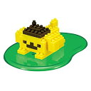 【中古】ナノブロック のんびり ポムポムプリン NBCC_031