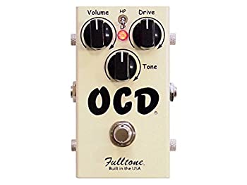 【中古】Fulltone OCD V2.0 オーバードライブ エフェクター