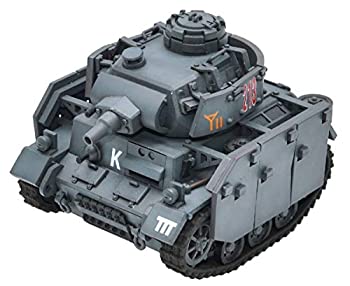 【中古】【未使用未開封】モンモデル ワールドウォートゥーンズシリーズ ドイツ3号戦車 プラモデル MWW..