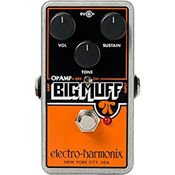 【中古】【未使用未開封】ELECTRO-HARMONIX OP-AMP Big Muff Distortion Sustainer ディストーション