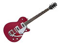 【中古】Gretsch G5230T Electromatic Jet FT Single-Cut with Bigsby グレッチ エレクトロマチック ジェット Firebird Red (ファイヤーバード・レッド)【メーカー名】GRETSCH【メーカー型番】00022-00103672【ブランド名】GRETSCH グレッチ【商品説明】Gretsch G5230T Electromatic Jet FT Single-Cut with Bigsby グレッチ エレクトロマチック ジェット Firebird Red (ファイヤーバード・レッド)付属品については商品タイトルに付属品についての記載がない場合がありますので、ご不明な場合はメッセージにてお問い合わせください。イメージと違う、必要でなくなった等、お客様都合のキャンセル・返品は一切お受けしておりません。 また、画像はイメージ写真ですので画像の通りではないこともございます。ビデオデッキ、各プレーヤーなどリモコンが付属してない場合もございます。 また、限定版の付属品、ダウンロードコードなどない場合もございます。中古品の場合、基本的に説明書・外箱・ドライバーインストール用のCD-ROMはついておりません。当店では初期不良に限り、商品到着から7日間は返品を 受付けております。ご注文からお届けまでご注文⇒ご注文は24時間受け付けております。　　お届けまで3営業日〜10営業日前後とお考え下さい。　※在庫切れの場合はご連絡させて頂きます。入金確認⇒前払い決済をご選択の場合、ご入金確認後、配送手配を致します。出荷⇒配送準備が整い次第、出荷致します。配送業者、追跡番号等の詳細をメール送信致します。　※離島、北海道、九州、沖縄は遅れる場合がございます。予めご了承下さい。※ご注文後の当店より確認のメールをする場合がございます。ご返信が無い場合キャンセルとなりますので予めご了承くださいませ。当店では初期不良に限り、商品到着から7日間は返品を 受付けております。